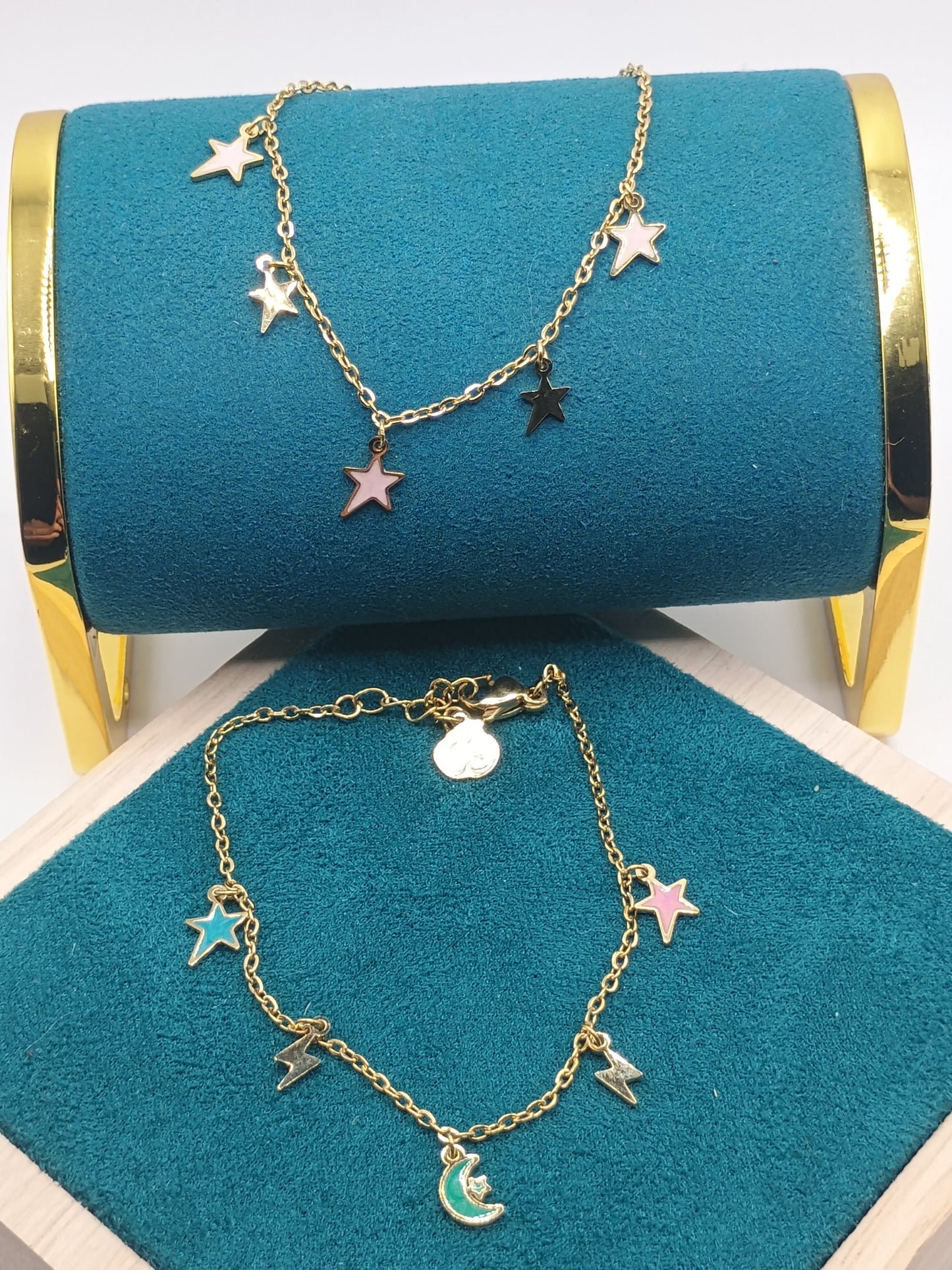 Pulsera Cinzia